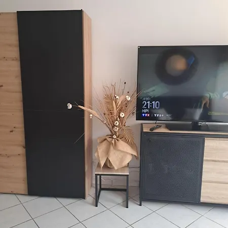 Port - 2 Pers Appartement *