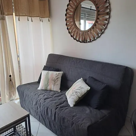 Port - 2 Pers Appartement